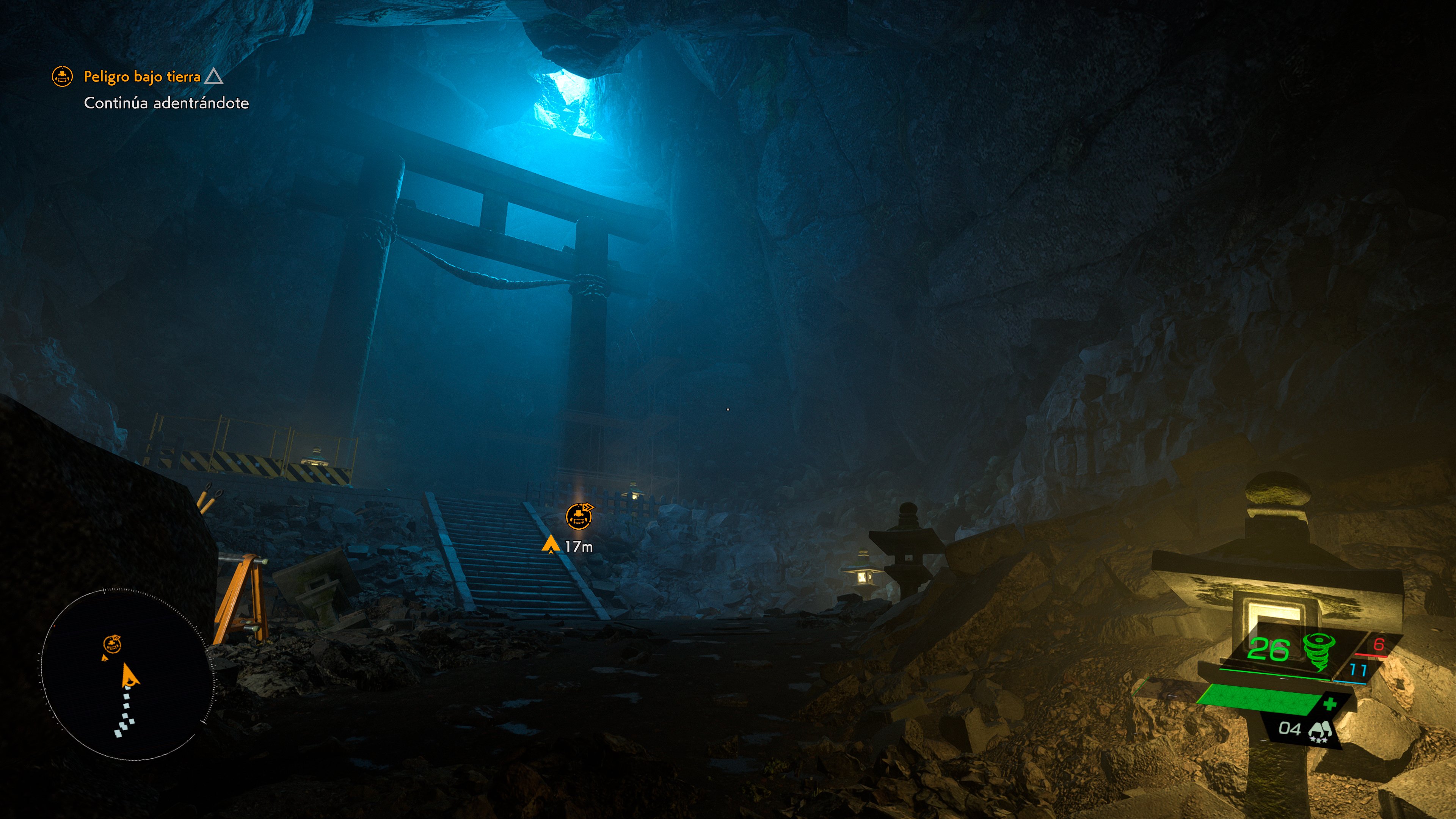 GhostWire: Tokyo - Imagen 16